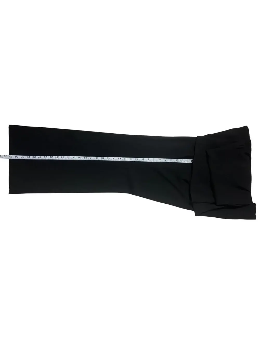 Nine West Black Straight Leg Dress Pants Size 16